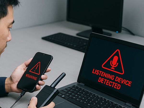 元氏手机电脑监听排查服务