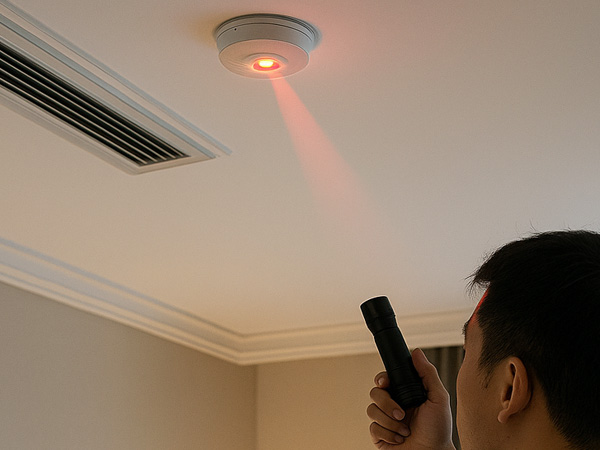 元氏居住空间反偷拍隐私排查服务（防针孔摄像头）